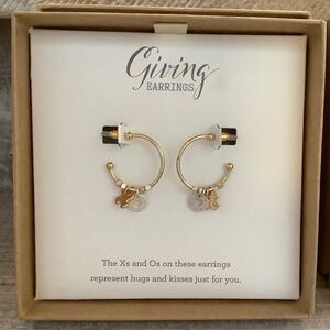 XO Earrings